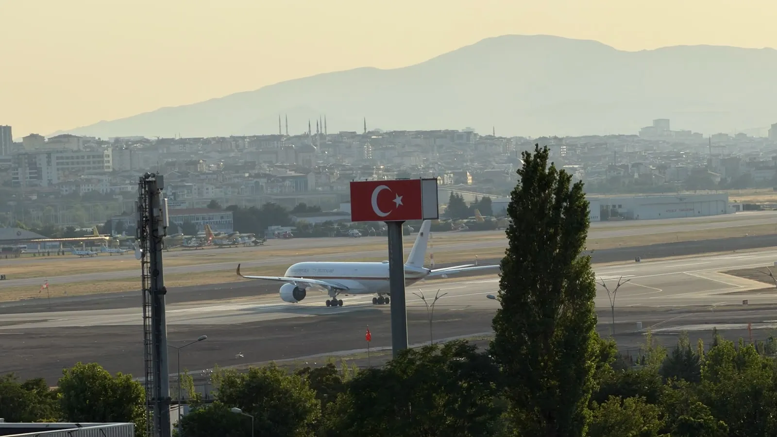 Ankara'daki NATO trafiği sona erdi liderler ülkelerine dönüyor