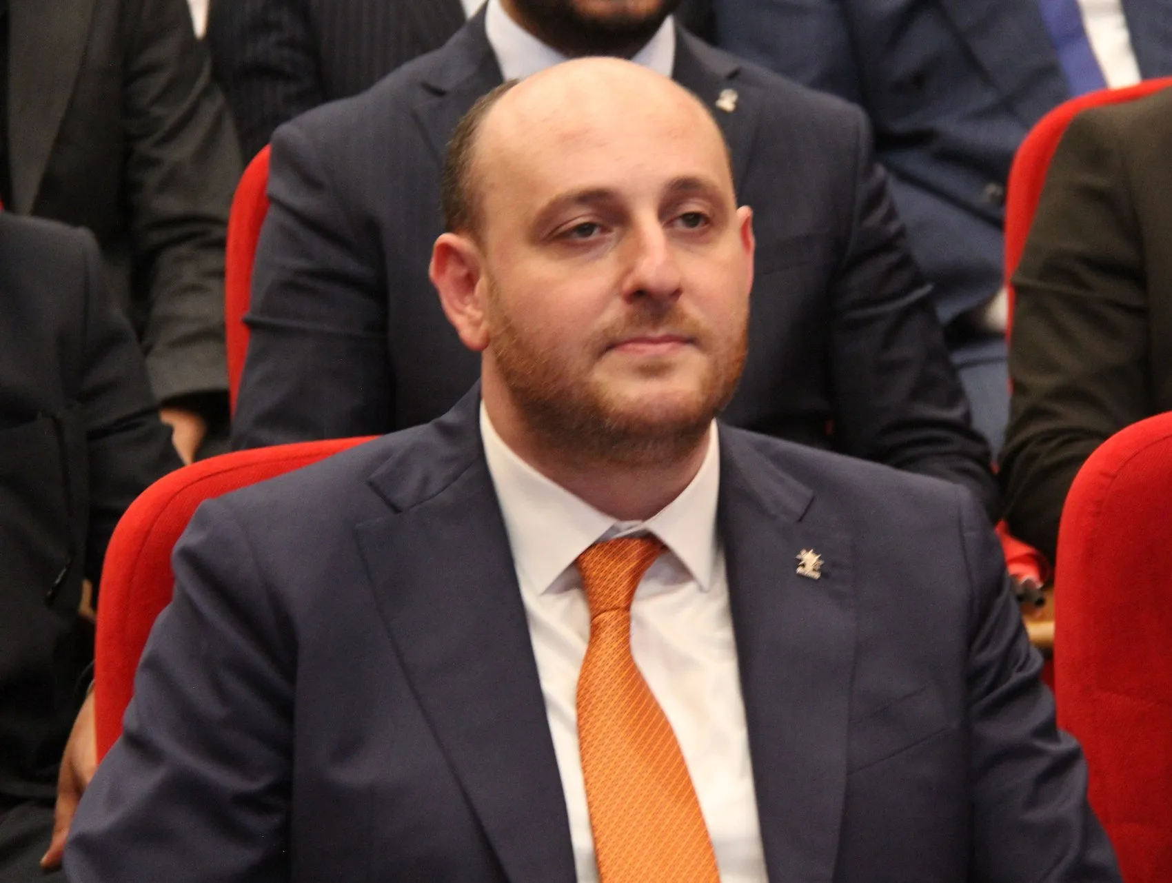 Sivas'ta mahalle ve köy başkanlarıyla buluşan Büyükgümüş Terörsüz Türkiye milletin denetiminde