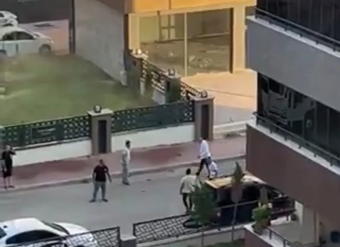 Gaziantep'te vekile bıçaklı saldırı şoku