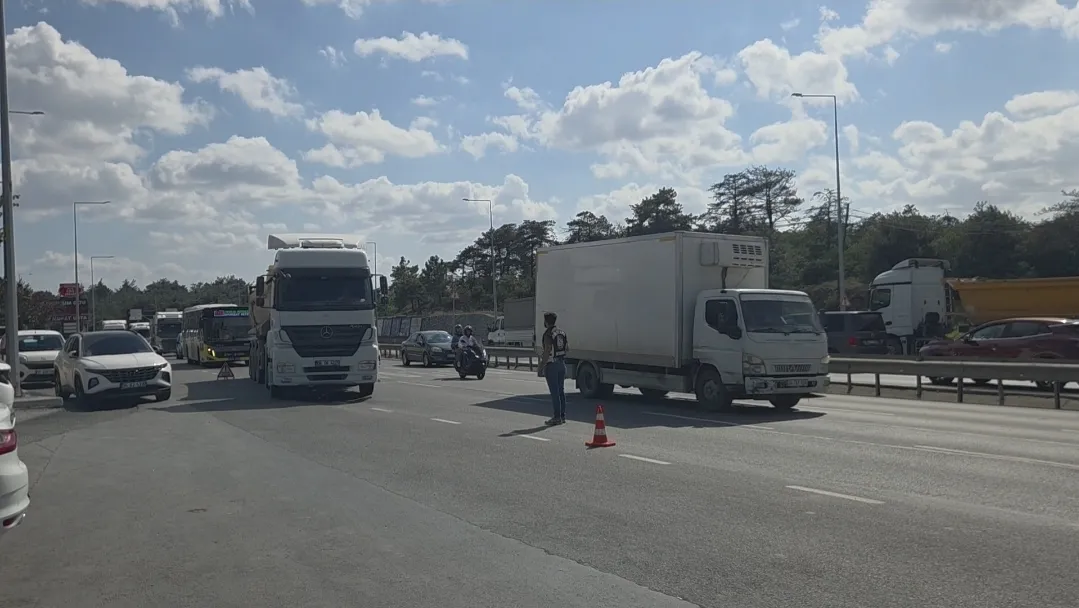 Arnavutköy yollarında ağır tonajlı araçlara 701 bin liralık ceza