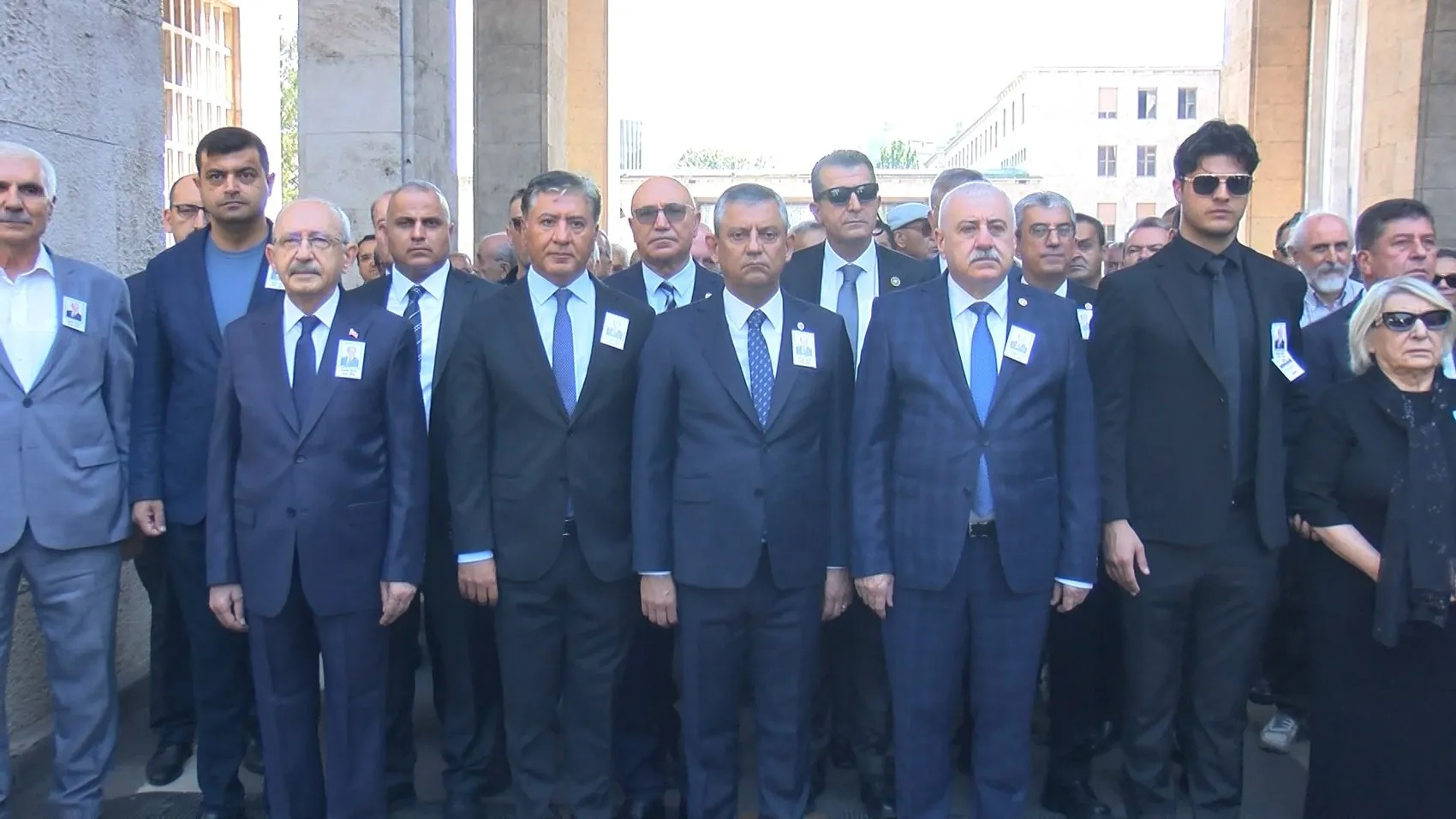 Siyaset dünyası Cevdet Selvi'ye veda etti: TBMM'de hüzünlü tören