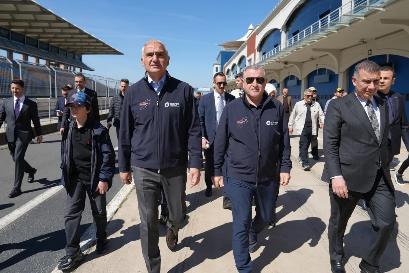 Formula 1'in geri dönüşü resmi İstanbul Park 5 yıl takvimde