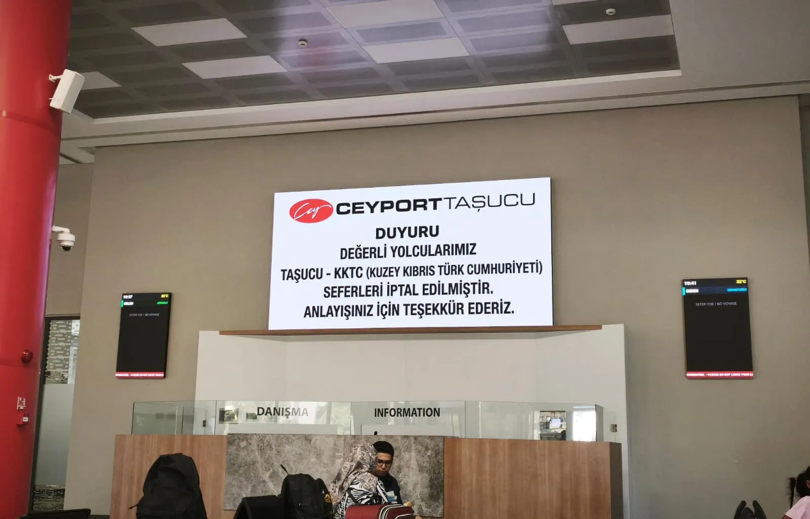 Taşucu Limanı'nda hüzünlü bekleyiş: Kayıplar için umutlu arayış devam ediyor