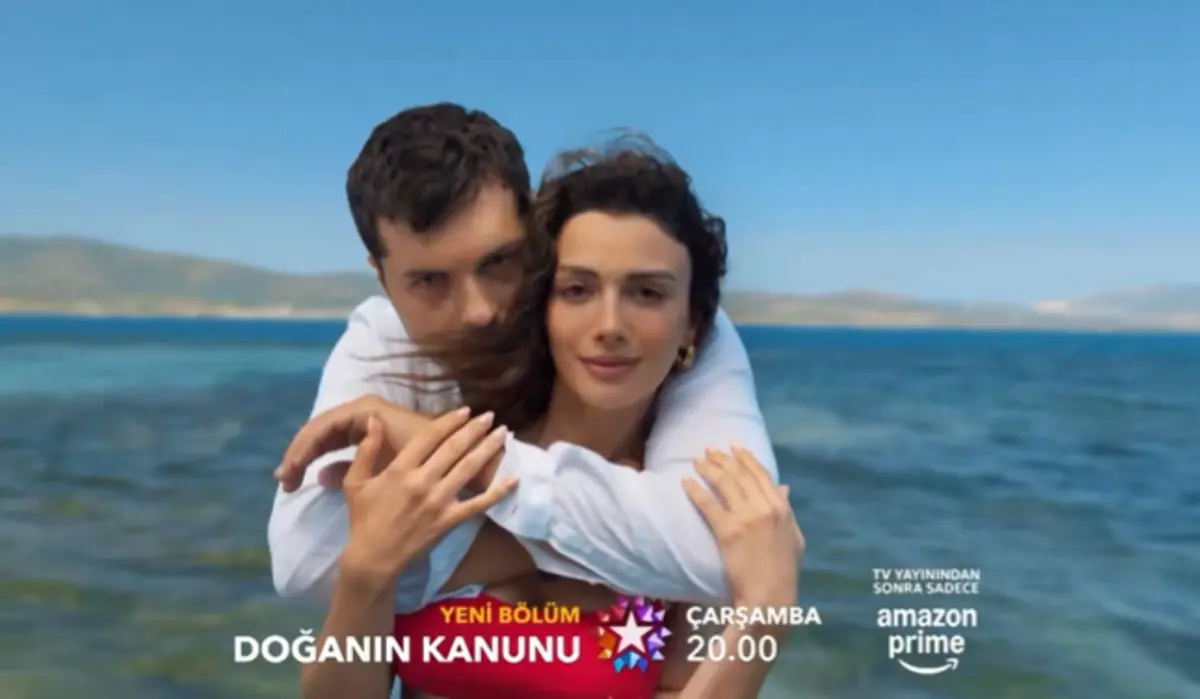 Doğanın Kanunu 9. bölüm 2. fragmanı: Özge Yağız tarzıyla mest etti 1