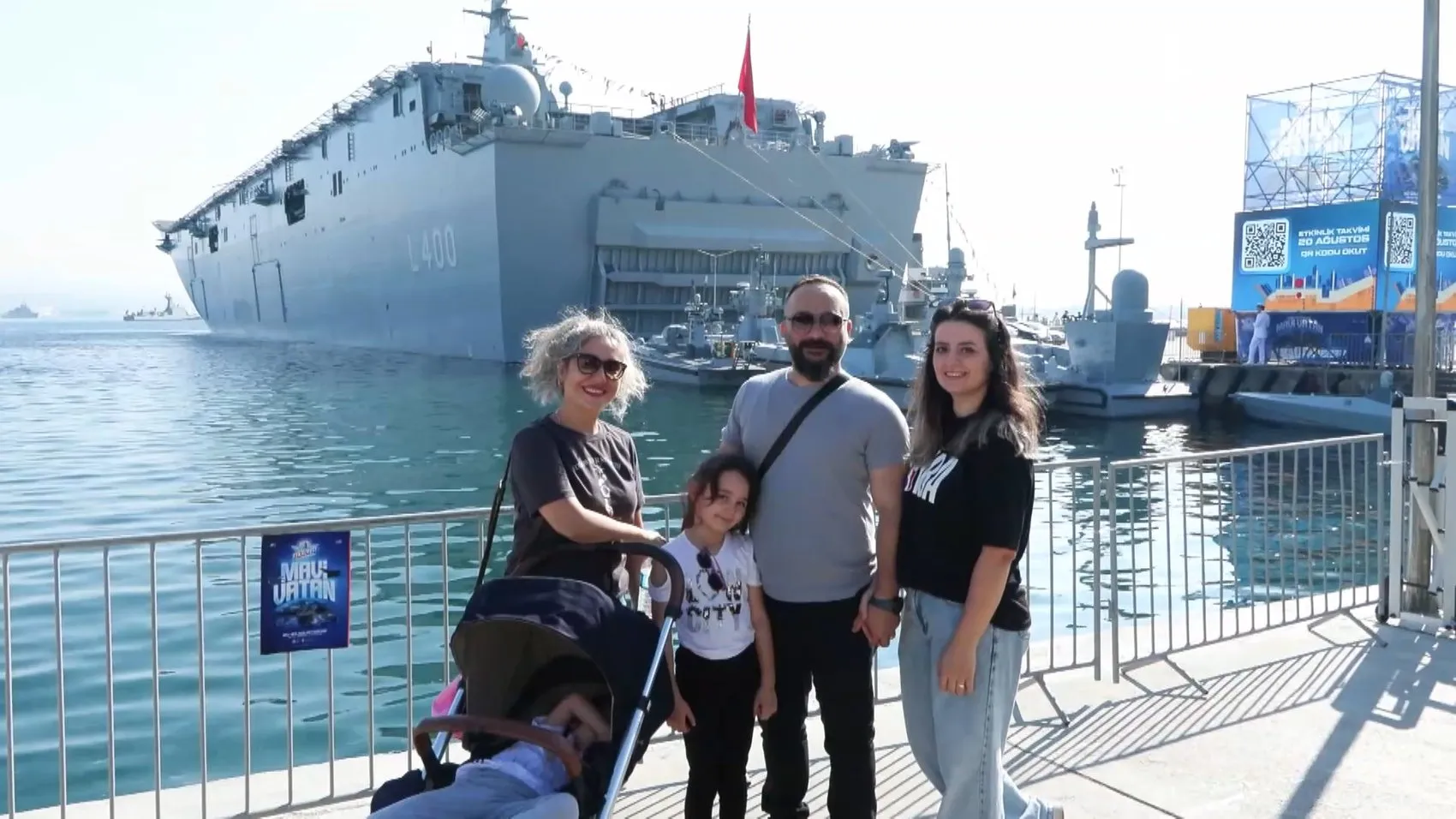 Denizlerin teknolojisi Kocaeli'de görücüye çıktı