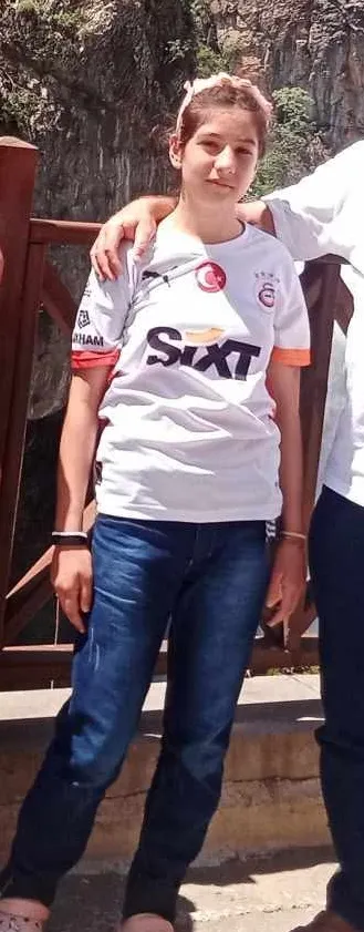 Kayseri'de piknik faciası 13 yaşındaki Ela derede hayatını kaybetti