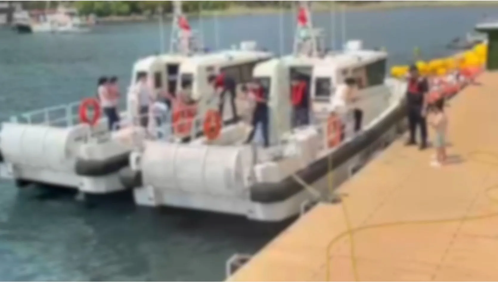 Ege kıyılarında göçmen kaçakçılarına ağır darbe