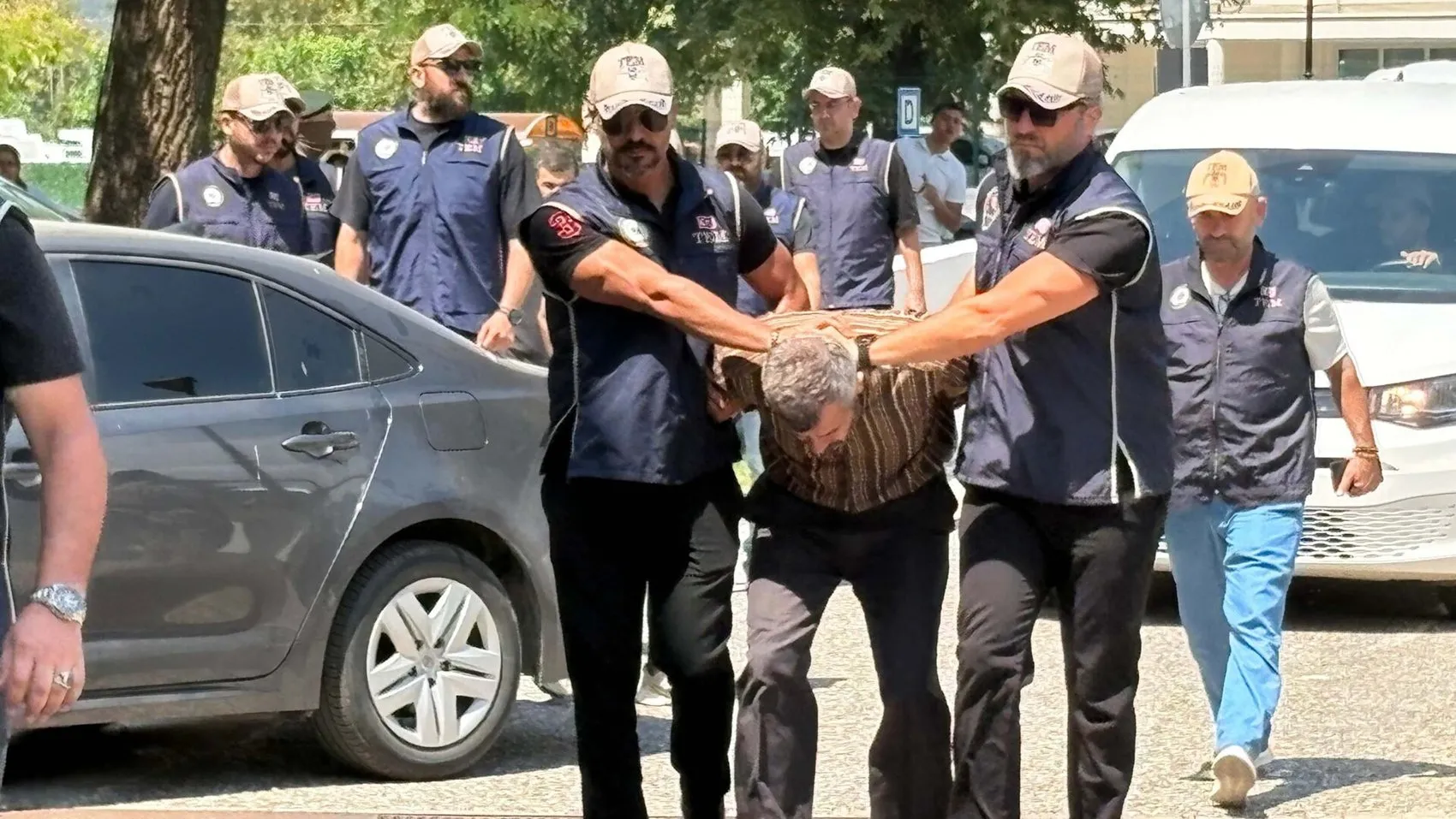 FETÖ suikast timinin firari ismi yıllar sonra yakalandı
