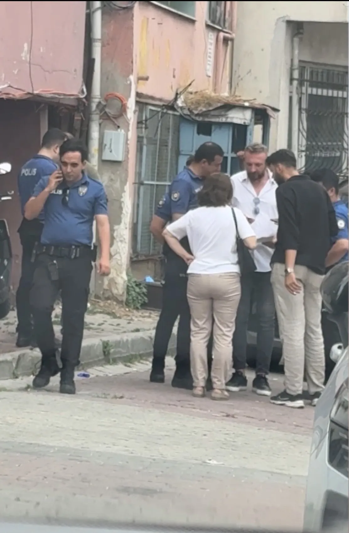 Kağıthane'de şüpheli ölüm Kadın evinde cansız bulundu