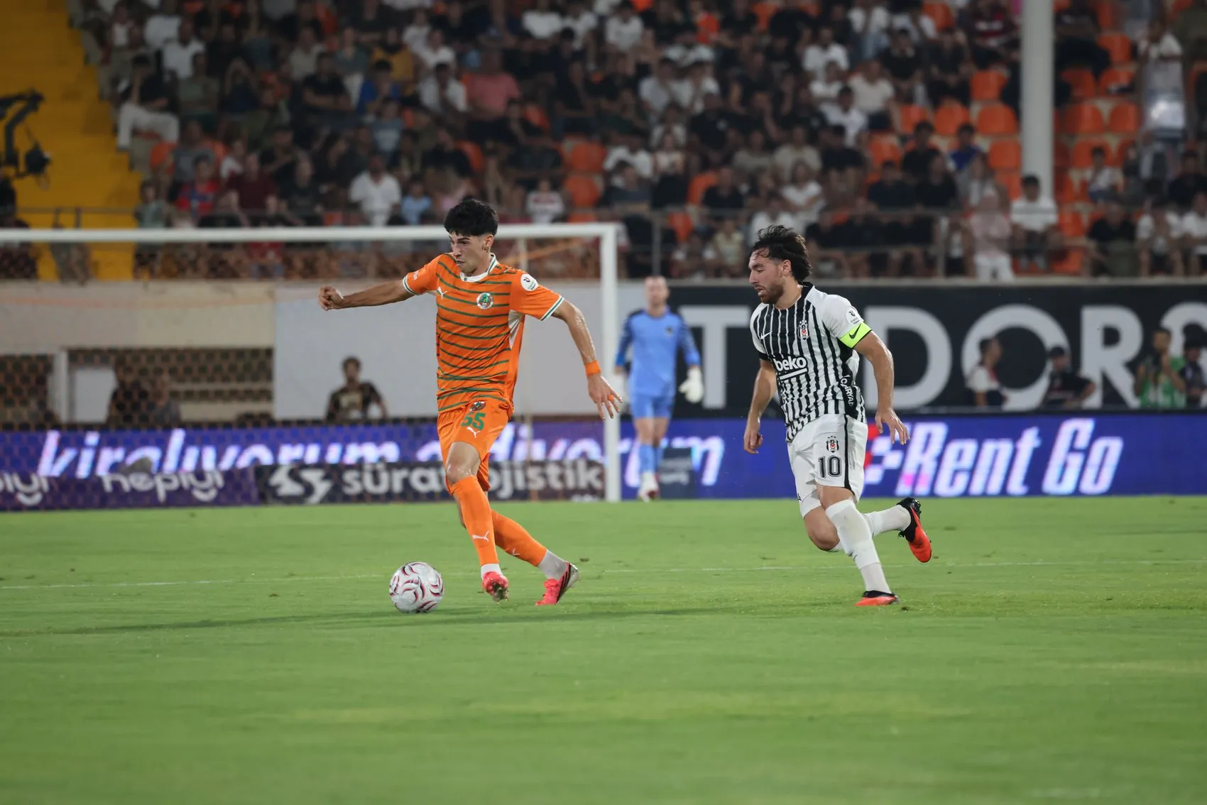 Beşiktaş Alanya'da Takıldı, Lima'nın Kafası Yetmedi