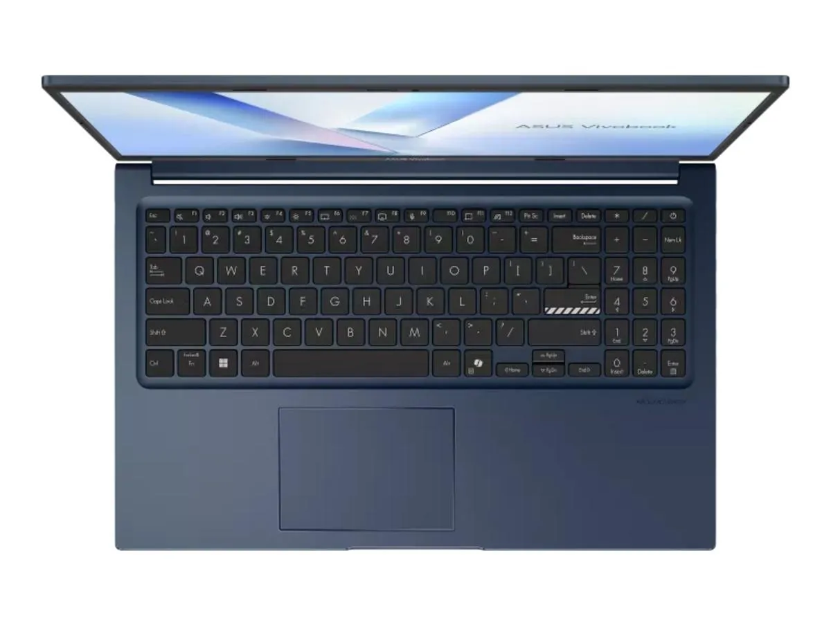 Asus Vivobook 15, Intel Wildcat Lake işlemciyle yenilendi