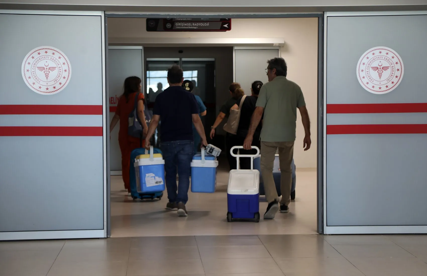 21 yaşındaki Baran'ın bağışlanan organları yedi kişiye yeni hayat oldu
