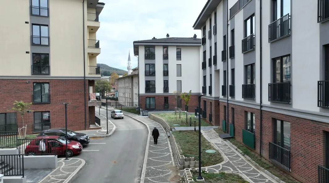 İstanbul’da kentsel dönüşümde 1 milyon konut barajı aşıldı