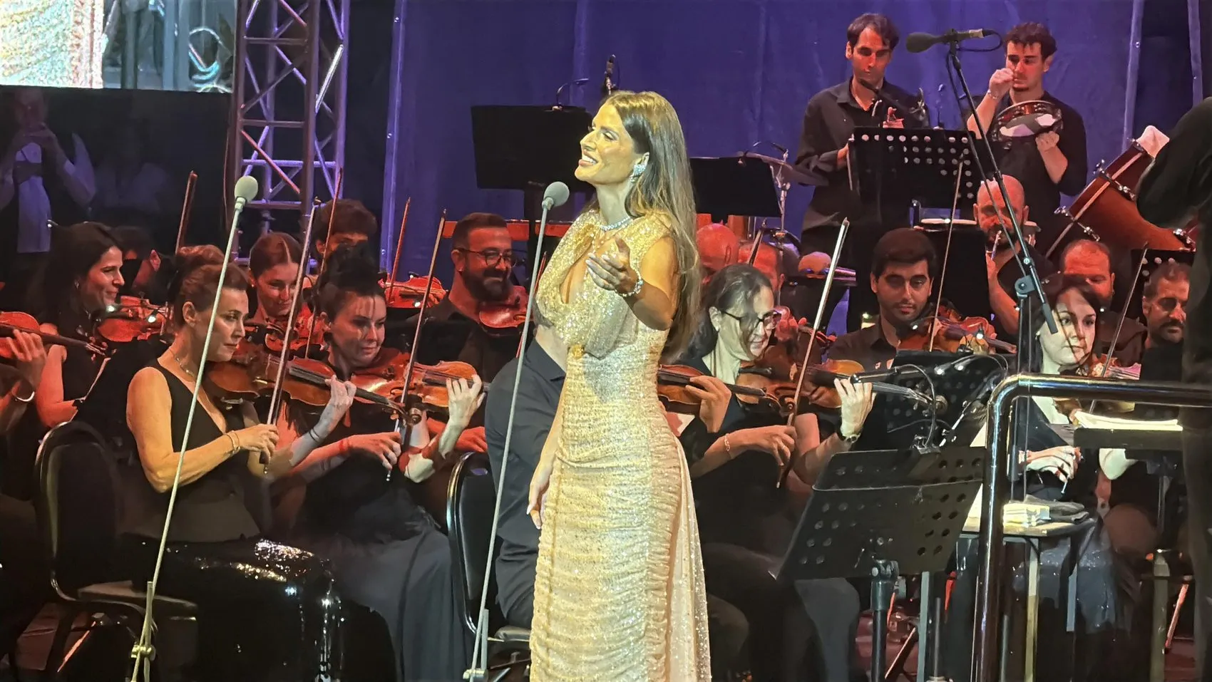 Bodrum’da Klasik Müzik Rüzgarı Mühendis Kızlara Umut Oldu
