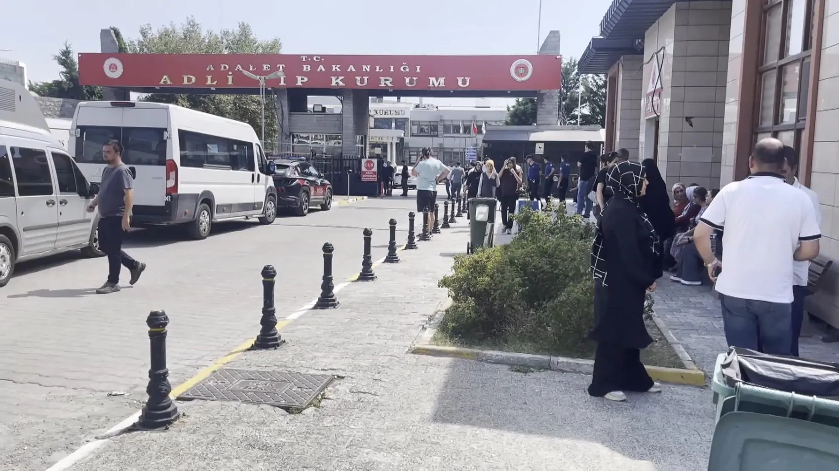Fatih’te sokak ortasında cinayet