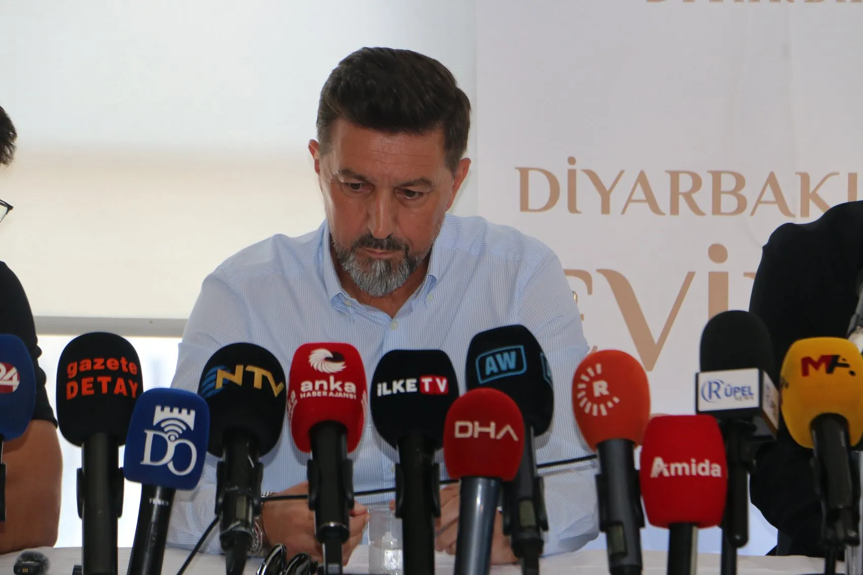 Amedspor'da Hasi dönemi Sahada ter dökecek oyuncu arıyoruz