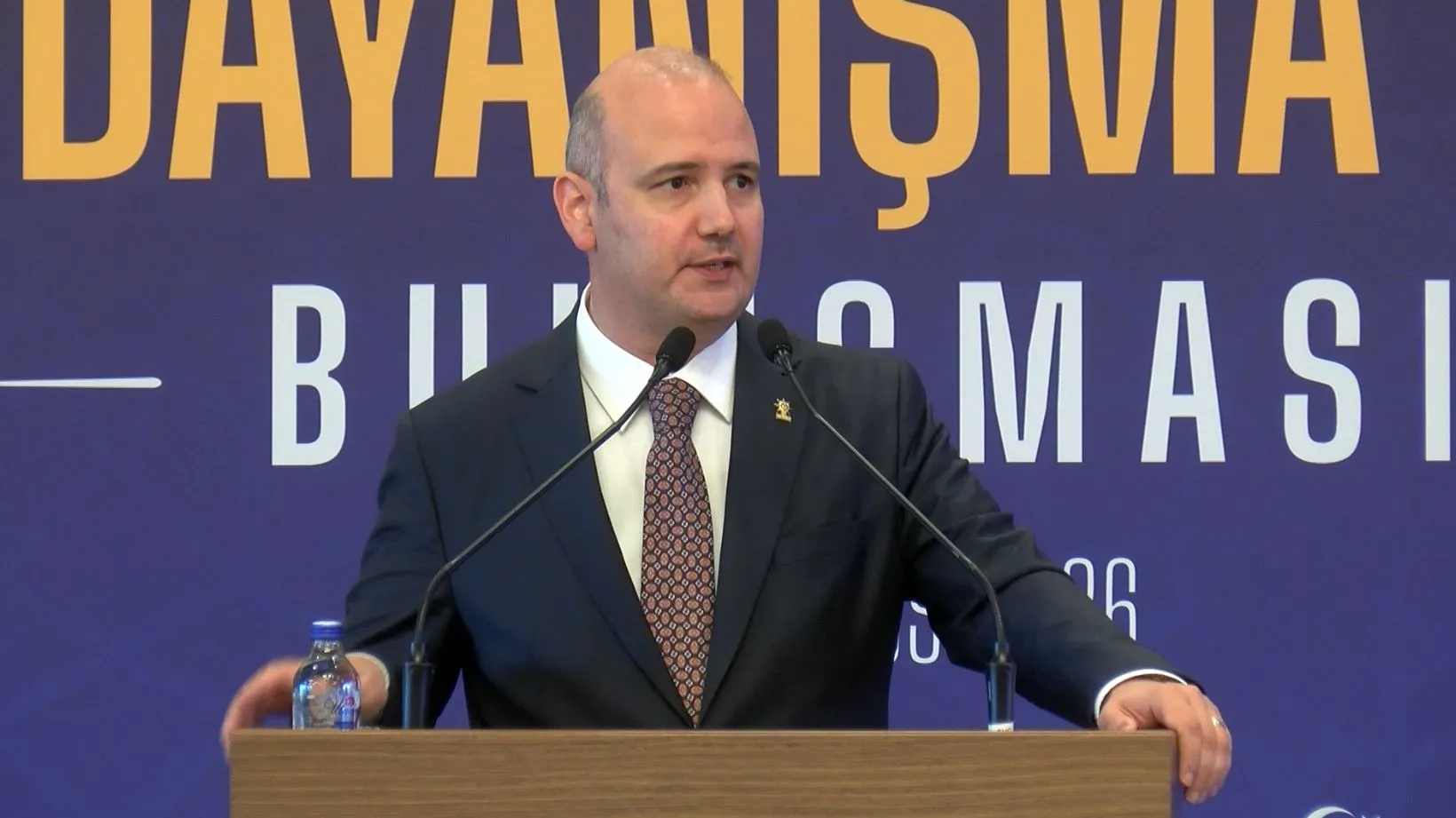 Kaya Şehit yakınlarının ve gazilerin hakkı, hiçbir müzakerede masaya yatırılmadı, yatırılmayacak