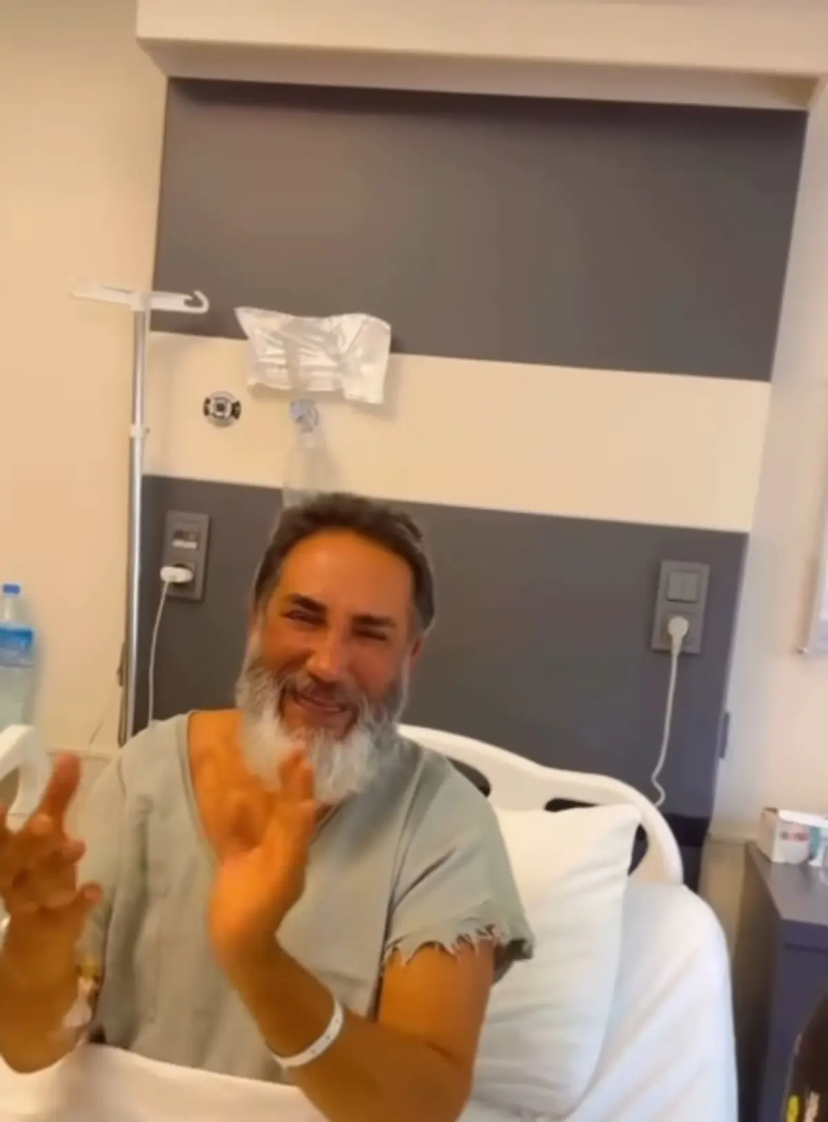 Tarık Mengüç ün patoloji sonucu çıktı! Gözyaşlarını tutamadı 1
