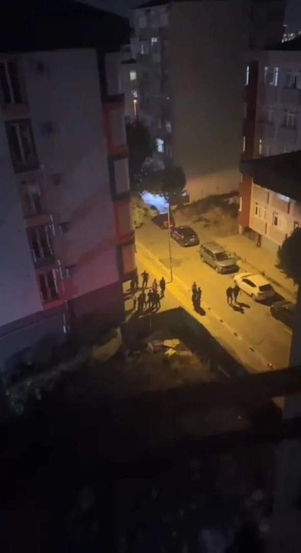 Bahçelievler'de hırsızlık girişimi korkunç bir gerçeği gün yüzüne çıkardı