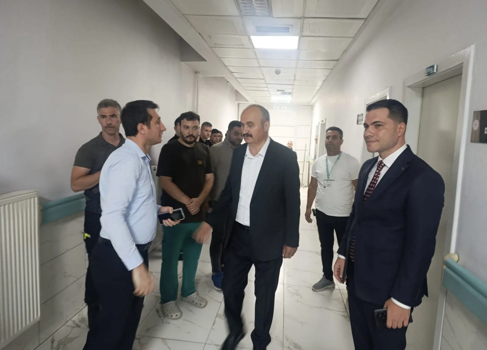 Batman'daki spor salonu faciasında acı bilanço: İki can kaybı sonrası hastaneden sevindiren haber