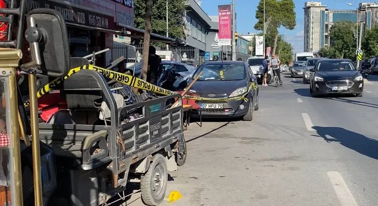 Bayrampaşa'da sokak kavgası cinayetle bitti