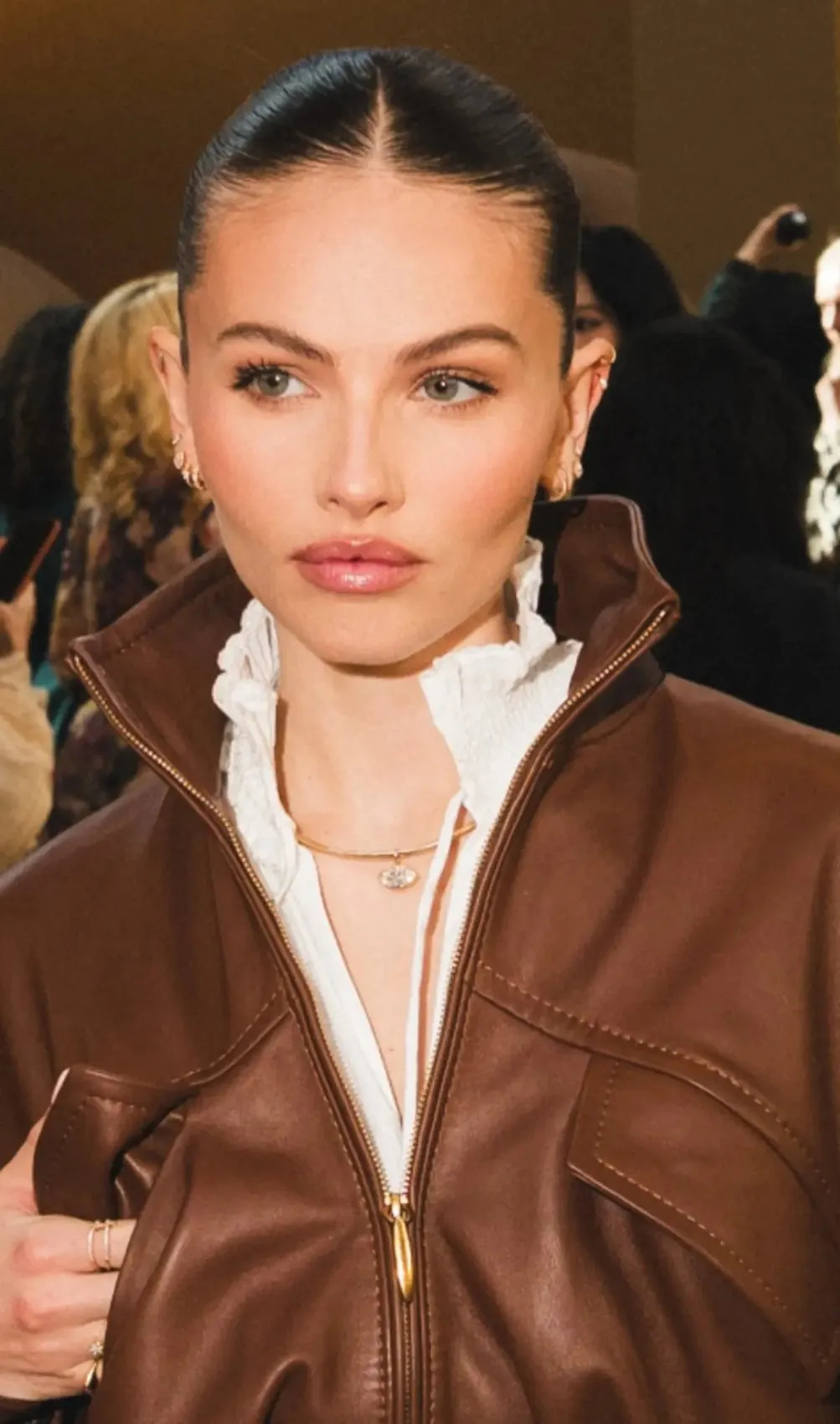 Dünyanın En Güzel Kızı Thylane Blondeau son pozlarıyla şaşırttı! Herkes aynı yorumu yaptı 6