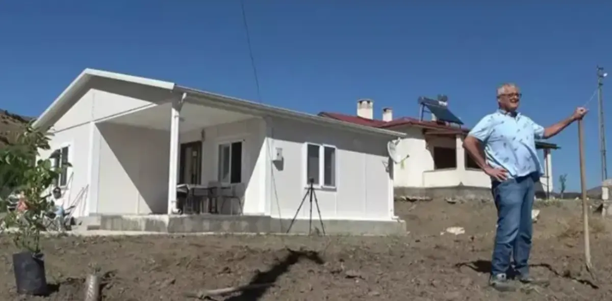 Yeşilçam ın yıldızı Engin Koç her şeyi bırakıp Sivas a yerleşti! Son hali gündemde 2