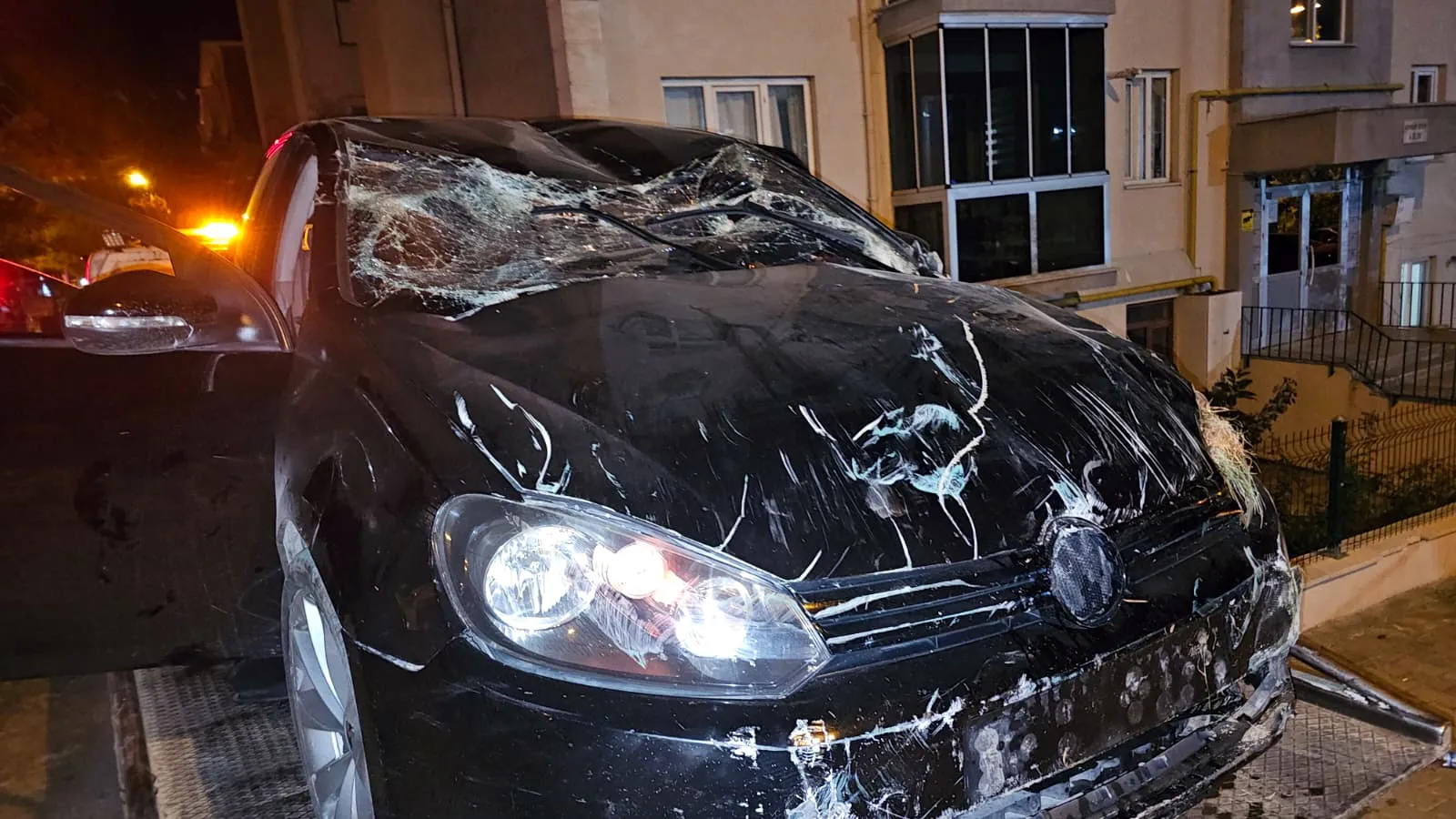Edirne’de kaza sonrası kopan parmak için seferberlik yaşandı