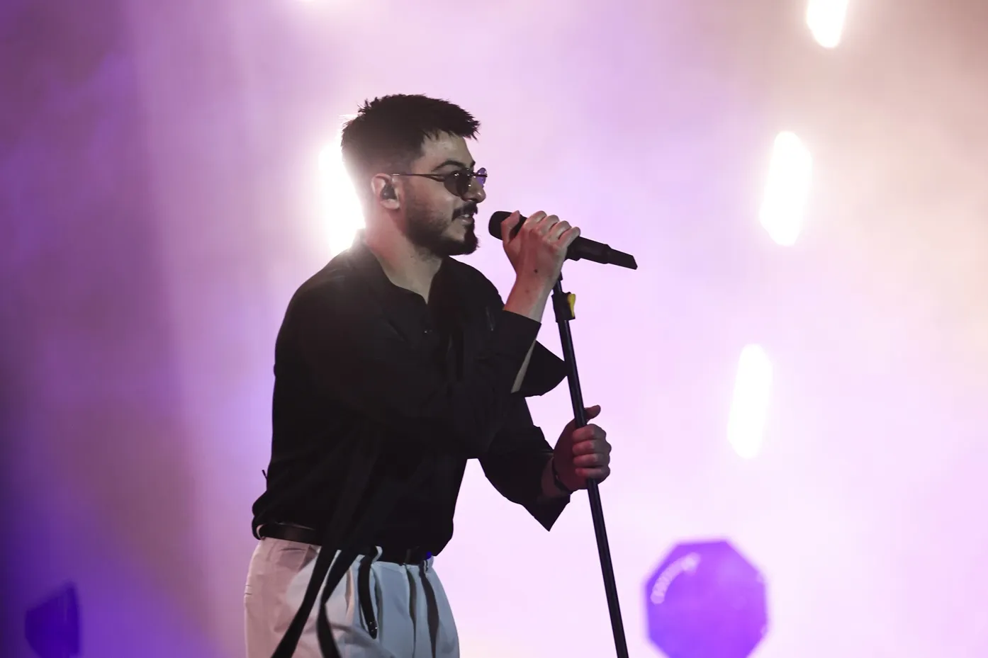 İstanbul Festivali sahnesinde Semicenk ve Yıldız Tilbe rüzgarı