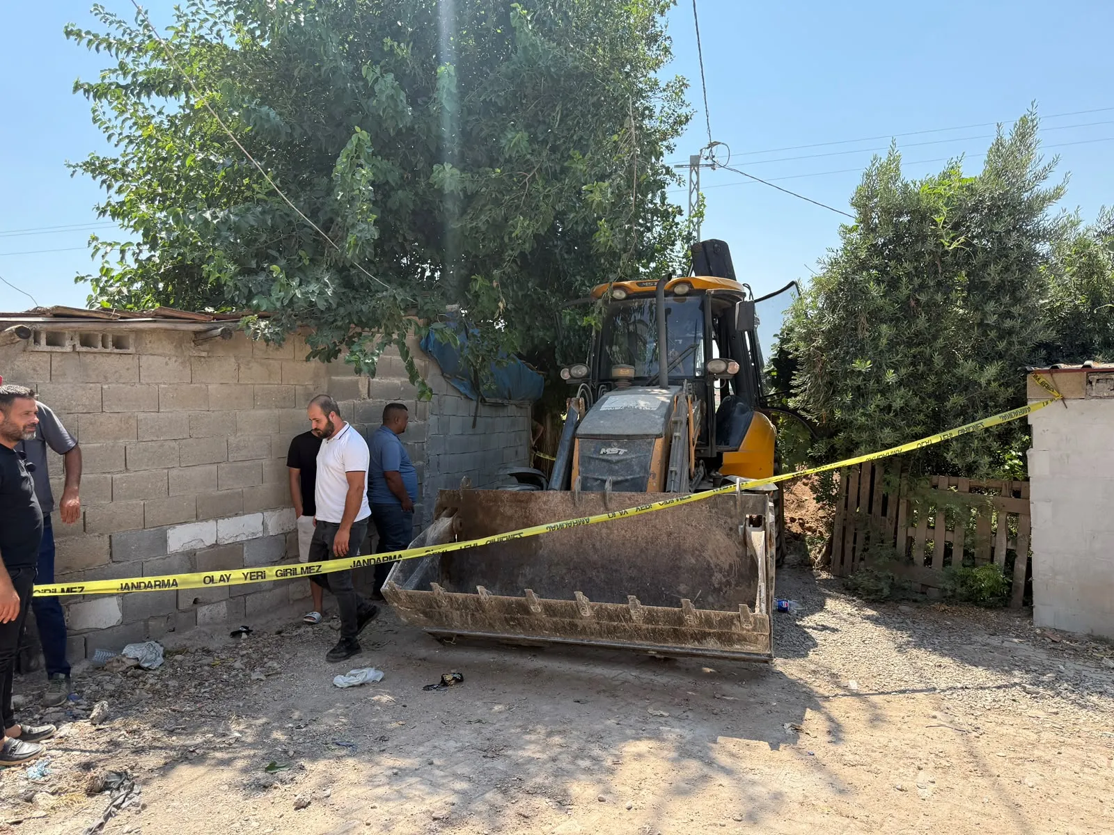 Reyhanlı'da sıradan bir altyapı kazısı tarihi eseri gün yüzüne çıkardı