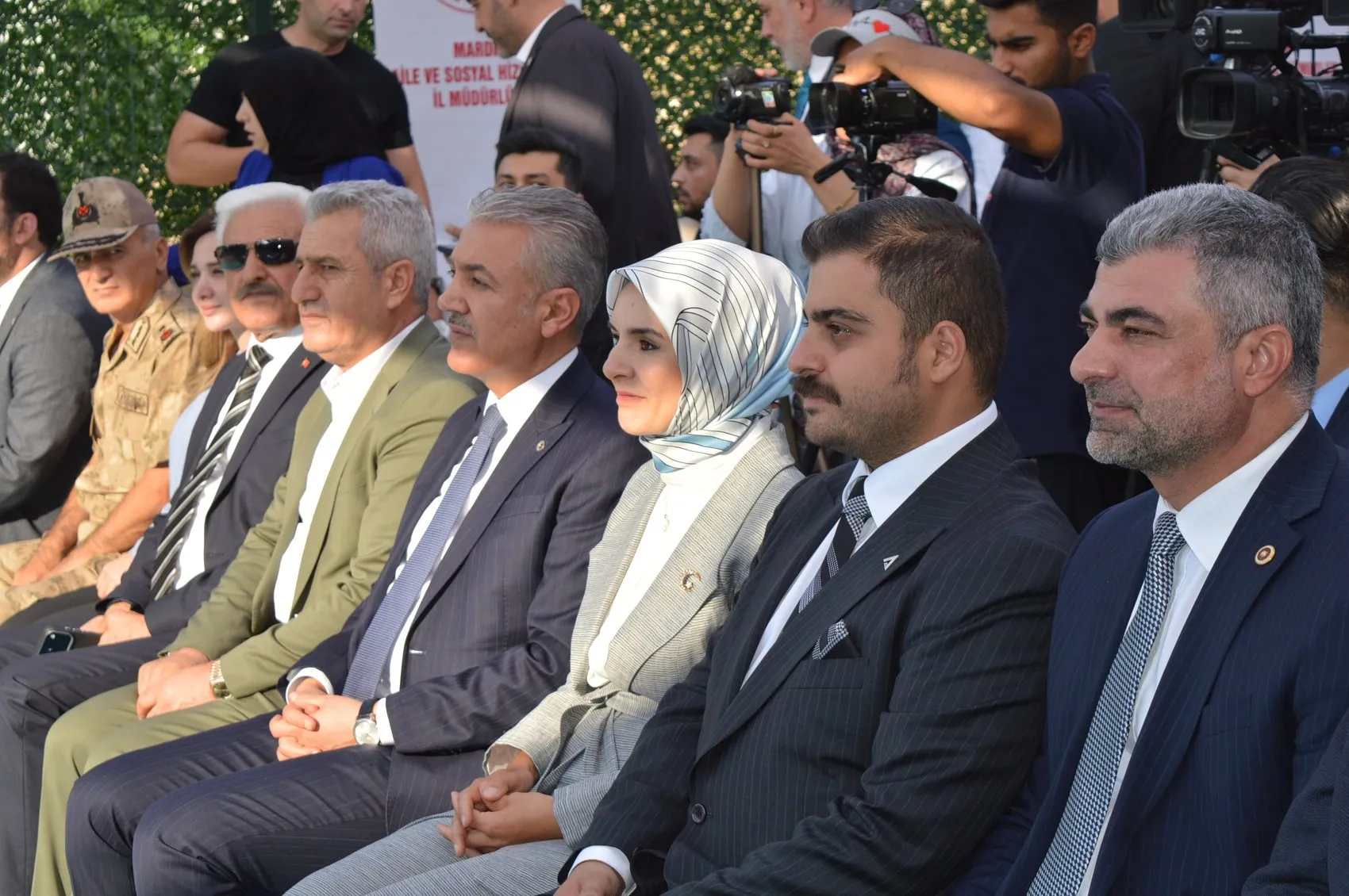 Mardin'de hayırseverlerin vefa örneği Hasan Keleşoğlu Çocuk Evleri kapılarını açtı