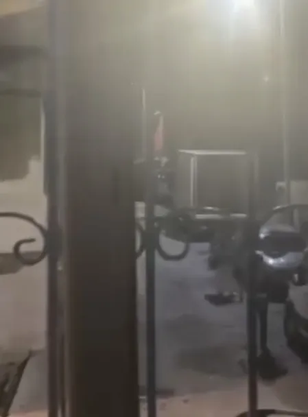 Esenler'de parkta bulunan genç kız polise direndi