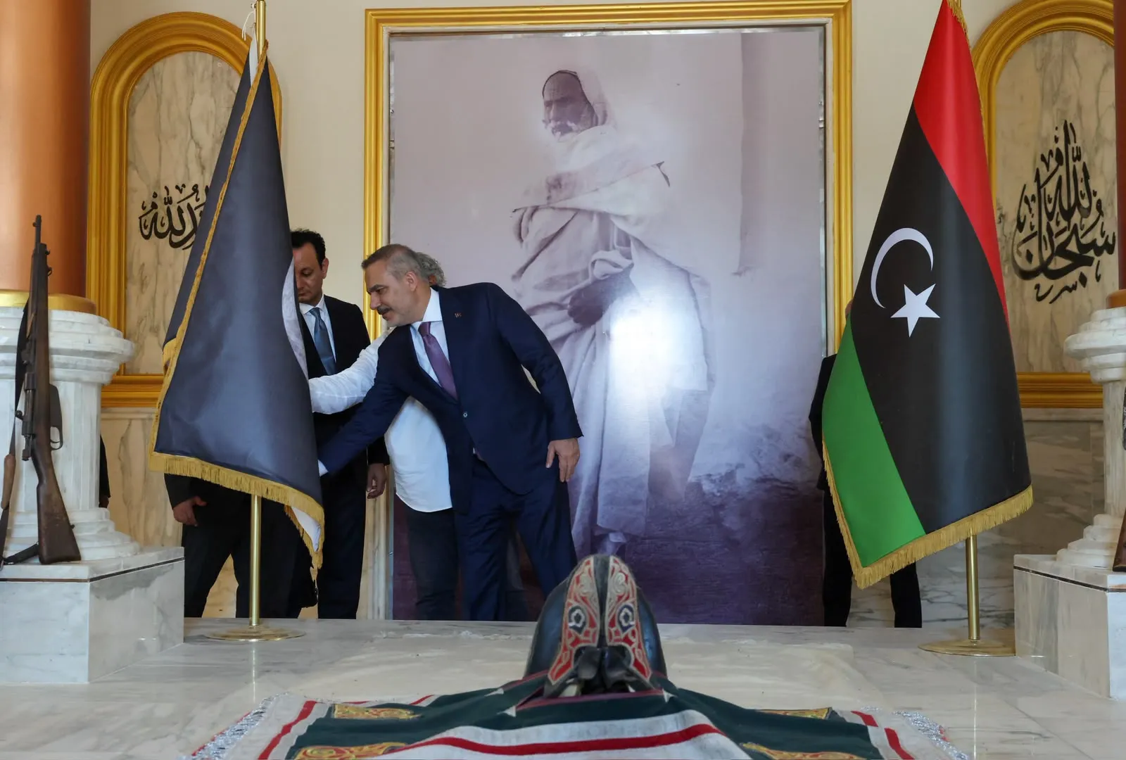Dışişleri Bakanı Fidan Libya’da birleştirici rol oynuyor