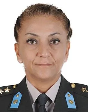 Türk Hava Kuvvetleri tarihinde bir ilk yaşandı