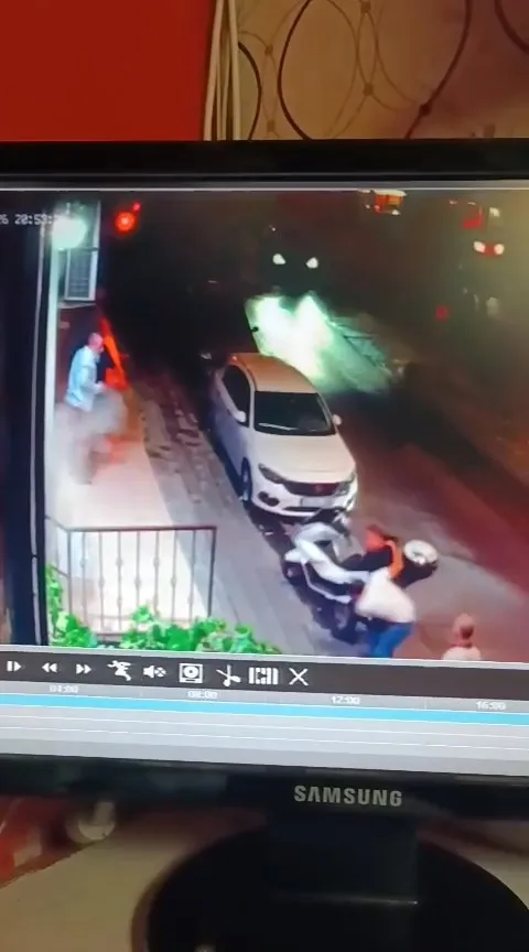 Gaziosmanpaşa'da oyun salonu dehşeti Akraba kavgası kanlı bitti, saldırgan tutuklandı