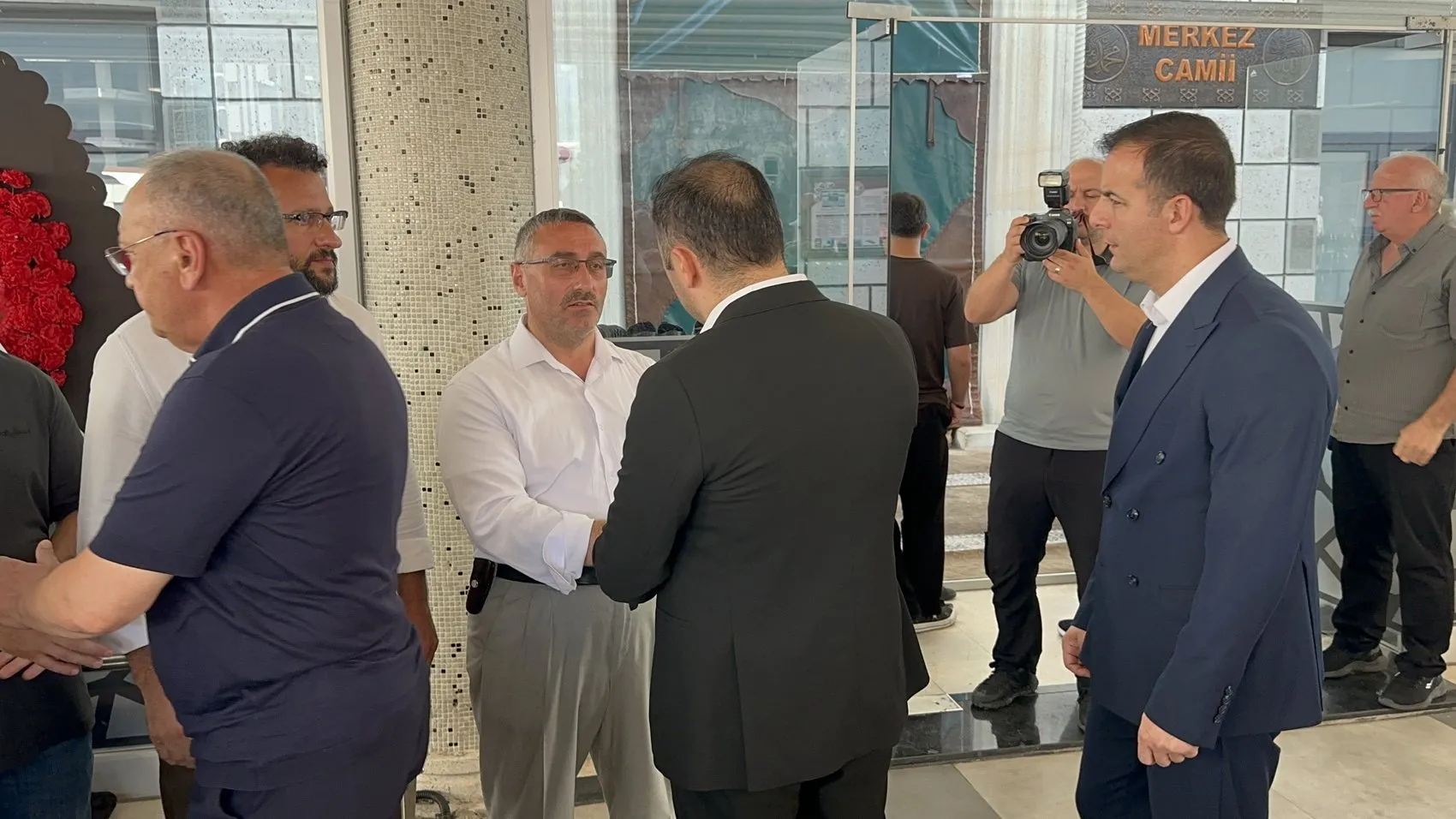 Dalgalara karşı koyamadılar İki kardeşin cenazesi toprağa verildi