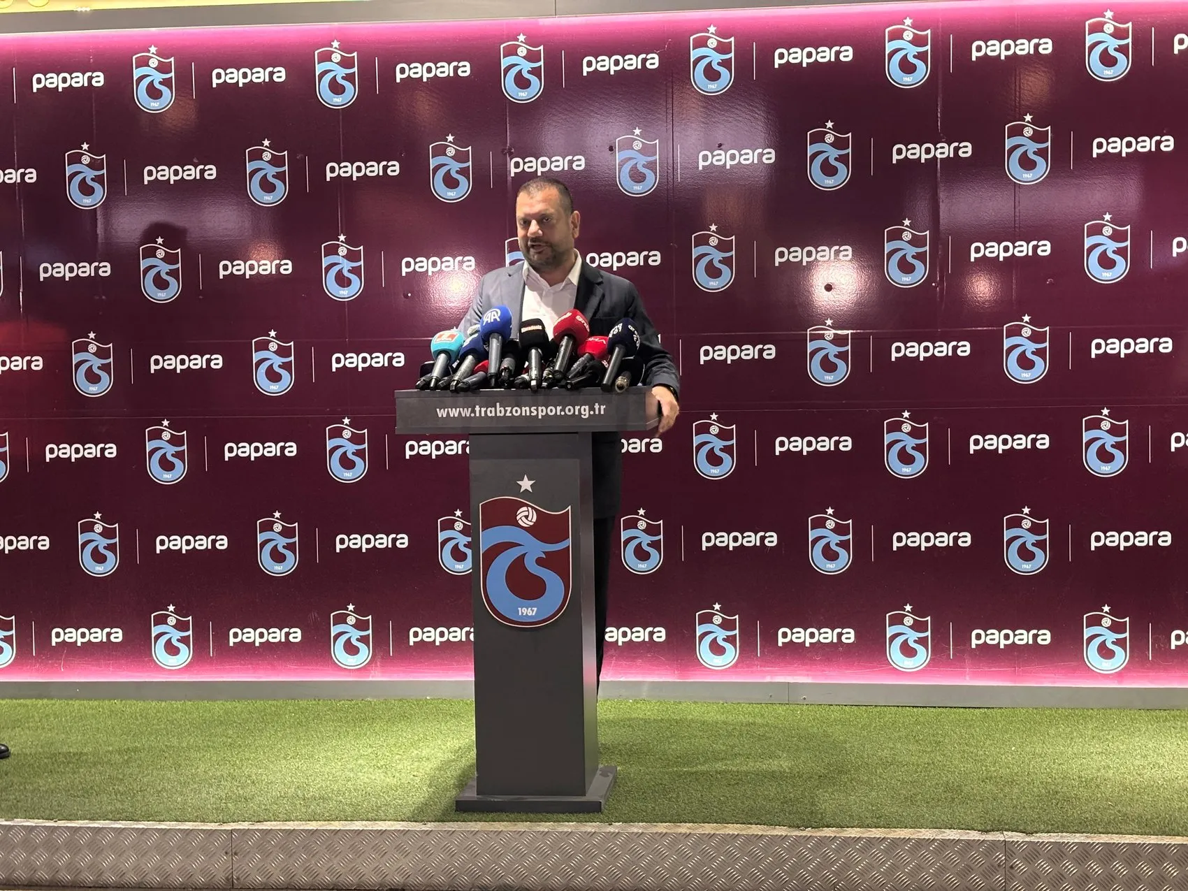 Trabzonspor’da Salah dönemi başladı
