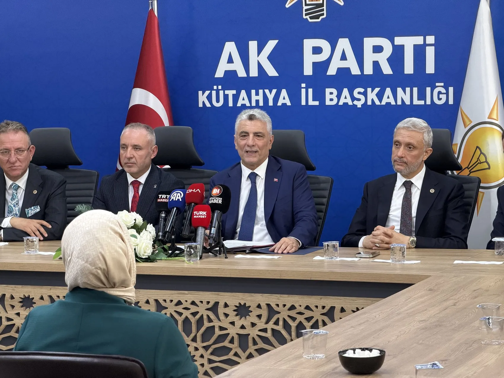 Bakan Bolat Terör örgütü artık dağılma noktasına geldi