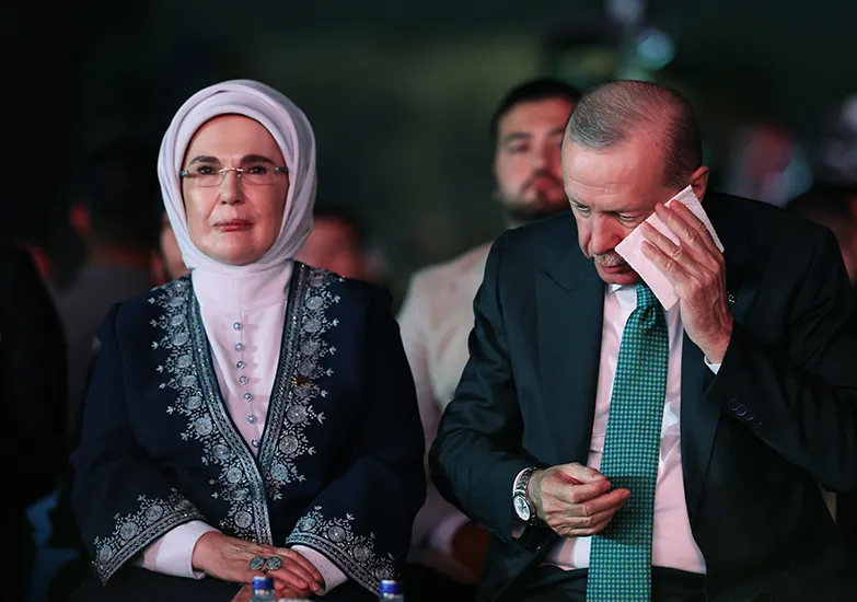 AK Parti 25 yaşında Erdoğan yeni dönemin mesajını verdi