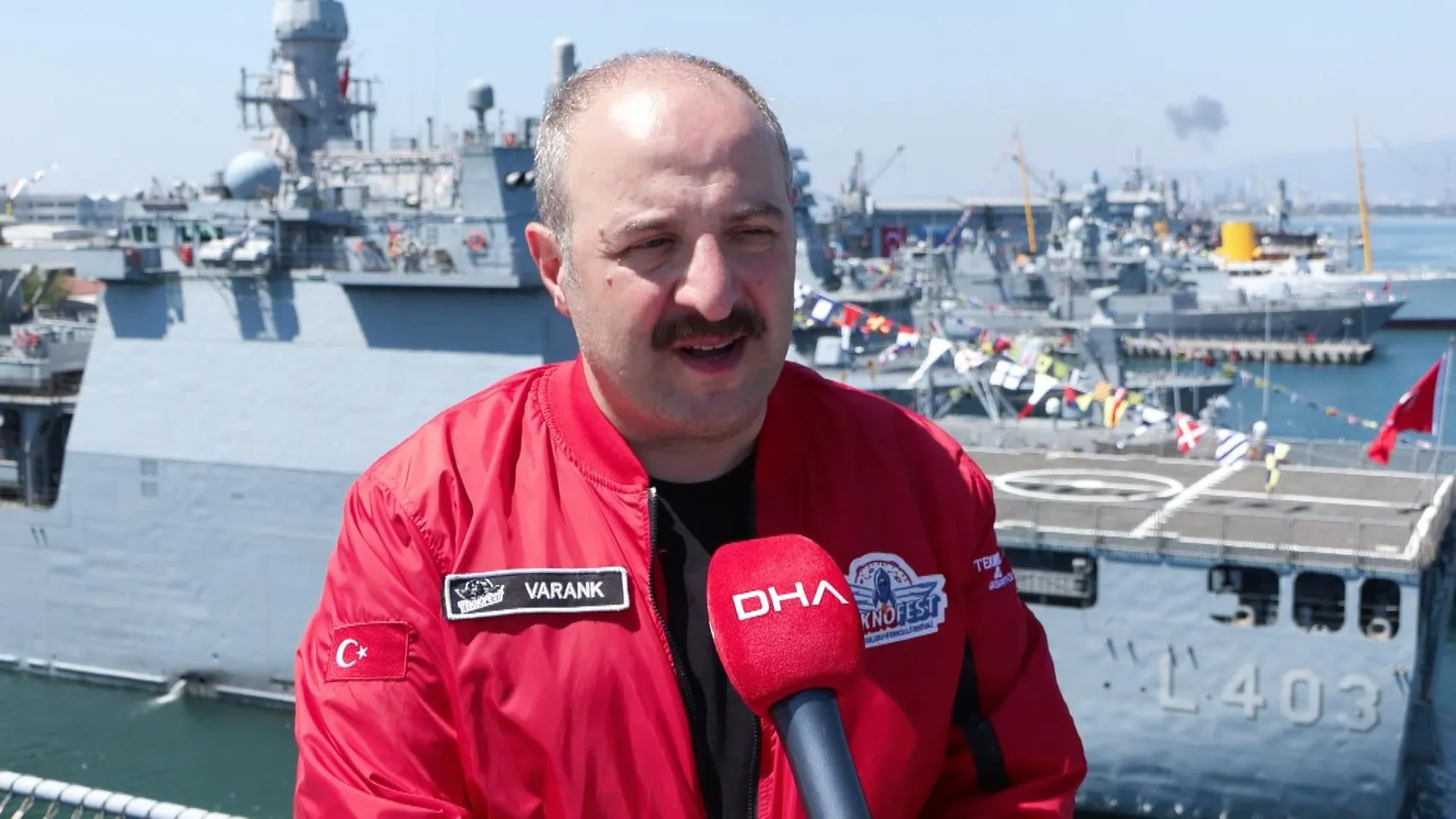 Gölcük'te teknoloji rüzgarı esiyor