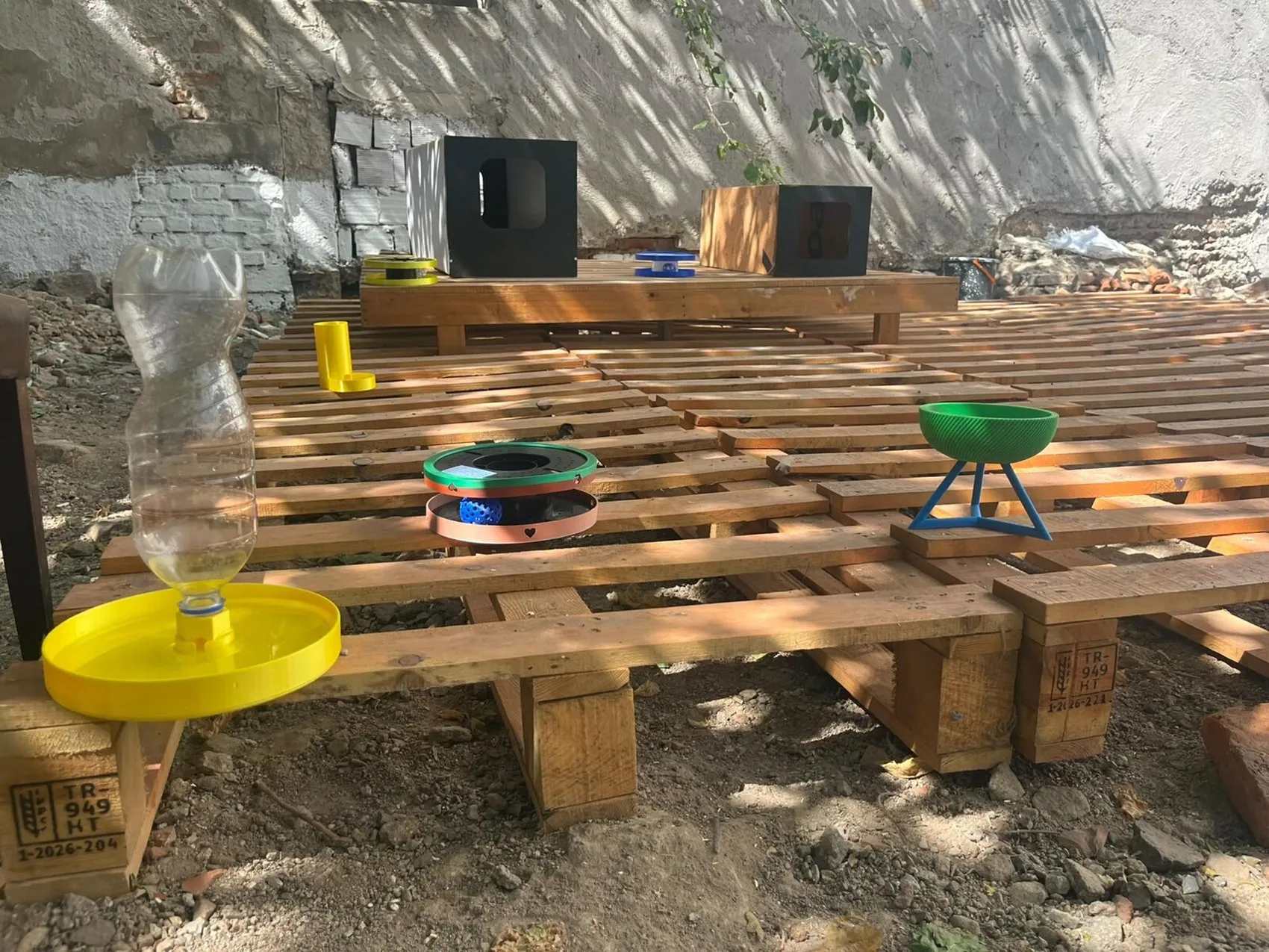 İzmirli kedilere teknolojik mahalle