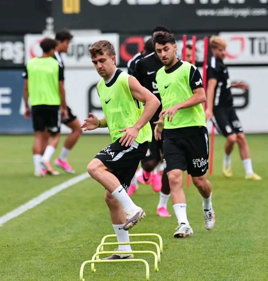 Beşiktaş Avrupa yolunda tempoyu artırdı