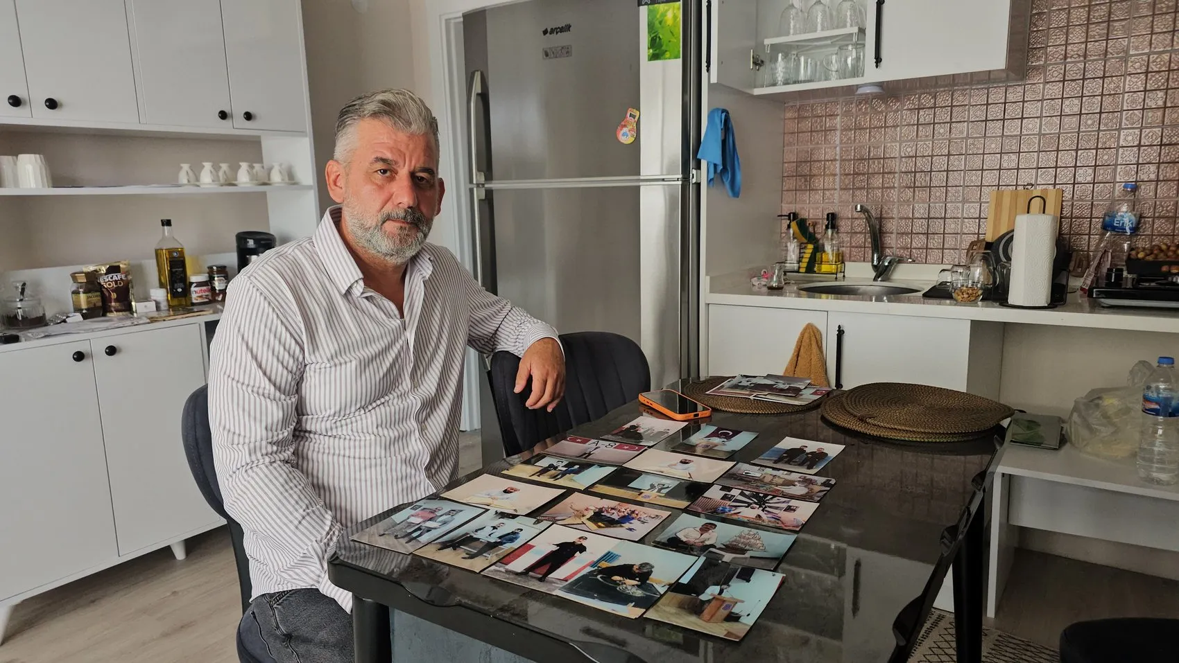 16 yıl hapis yattı üç üniversite bitirdi