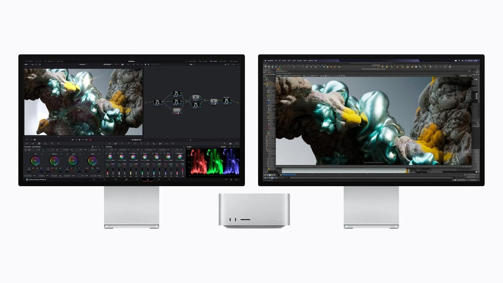 Yeni Apple Mac Studio tanıtıldı: İşte fiyatı ve özellikleri