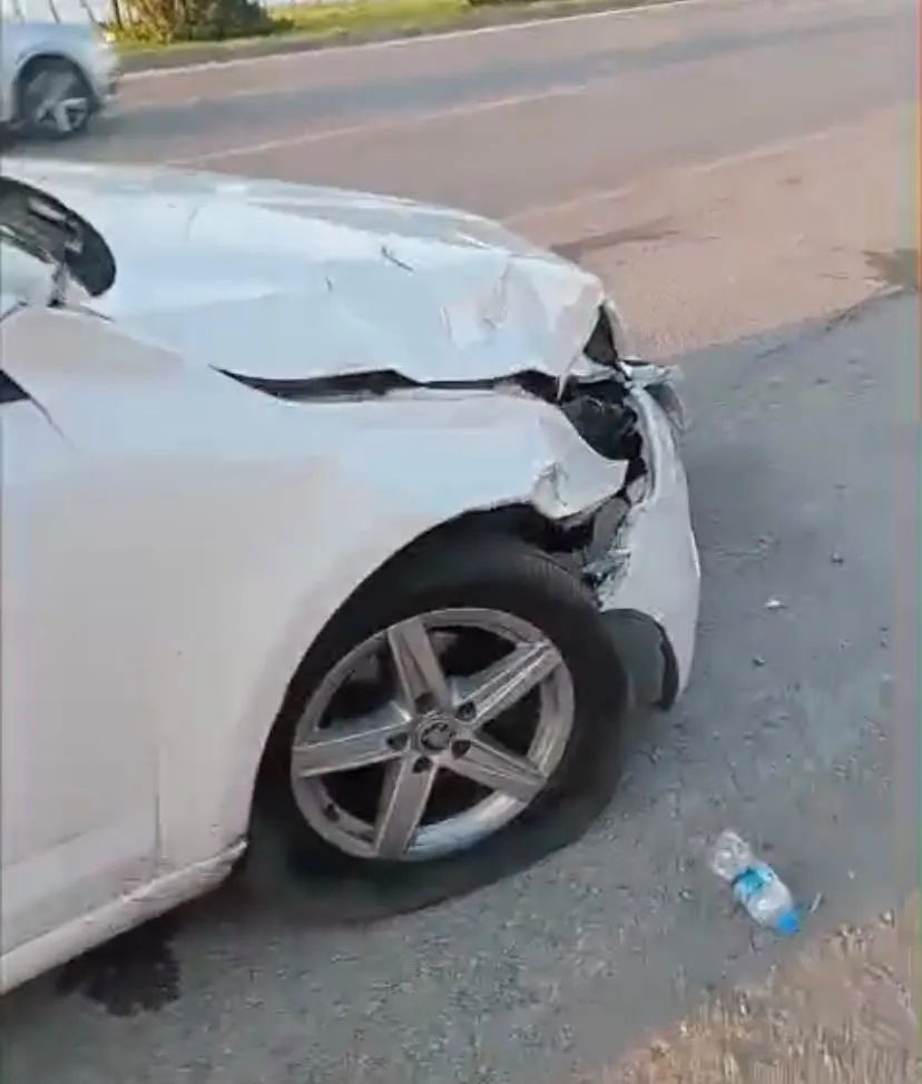 Samsun'da kavşakta elektrikli bisiklete çarpan otomobil 18 yaşındaki kadını öldürdü