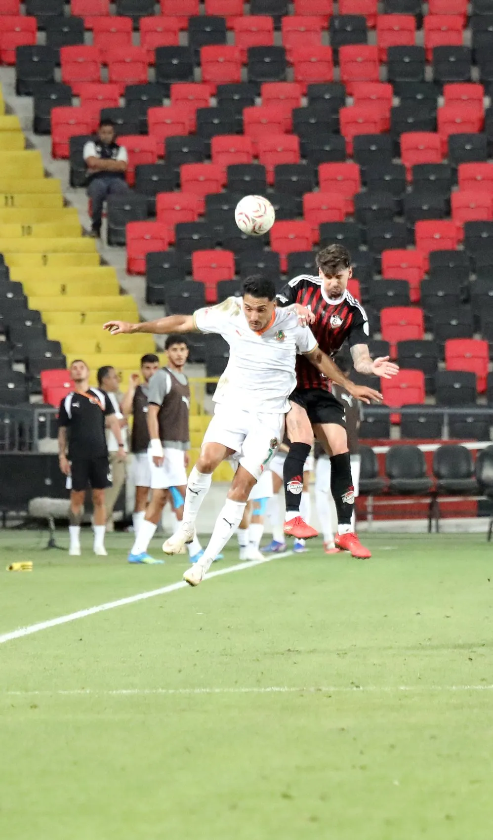 Gaziantep FK sahasında puanı paylaştı