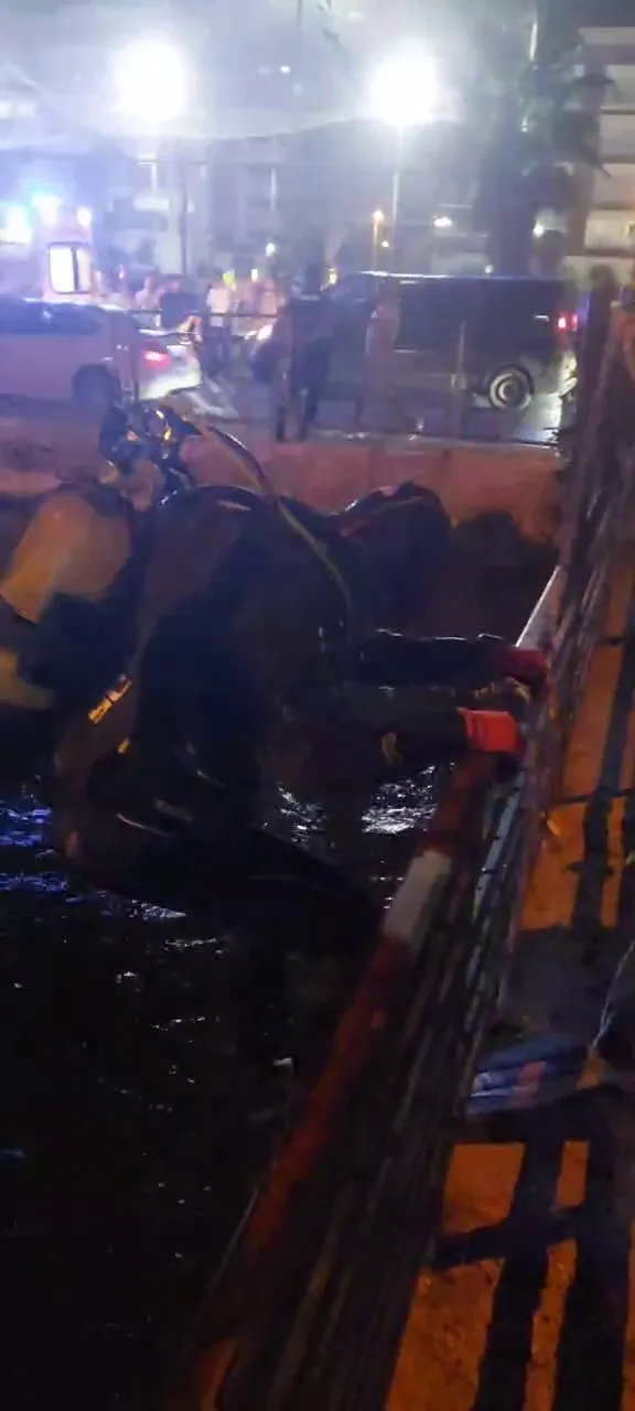 Tarsus'ta serinlemek için kanala giren öğretmen boğuldu