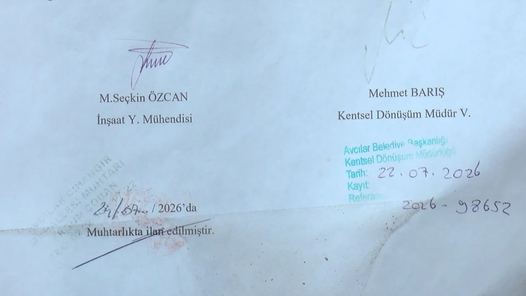 Avcılar'da kentsel dönüşüm baskısıyla 81 yaşındaki kadının evi ateşe verildi