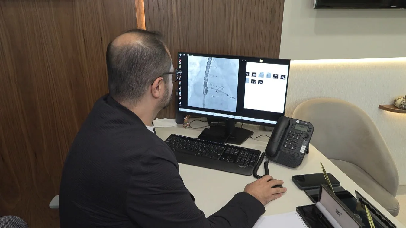 Kalp kapağı tedavisinde açık ameliyat devri kapanıyor