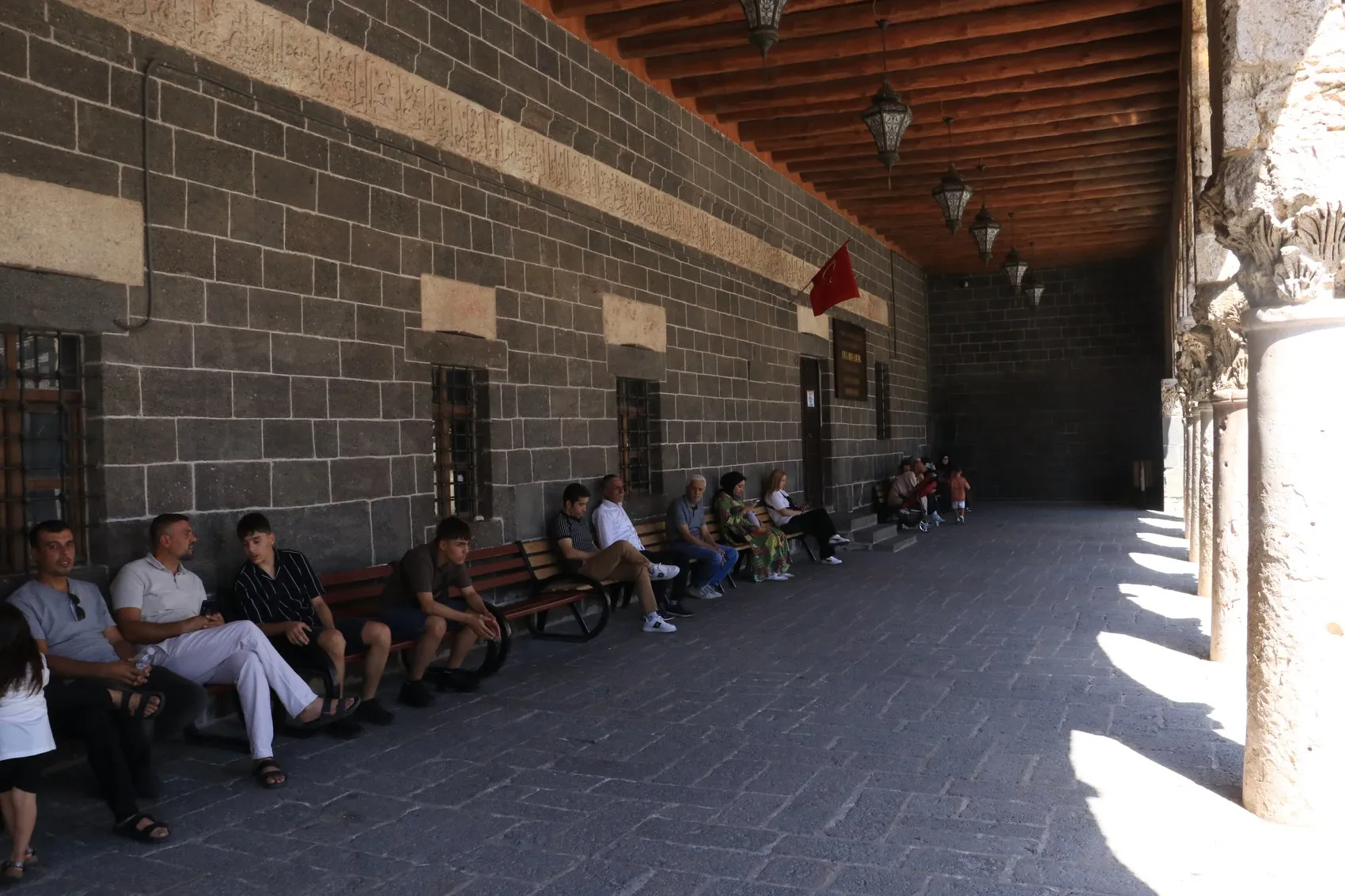 Diyarbakır rotasını turizme çevirdi 1 milyondan fazla kişi ağırladı
